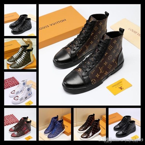 

newst winter new women s high-quality fashion flying woven casual shoes high-sneakers luxury design women s shoes 38-45