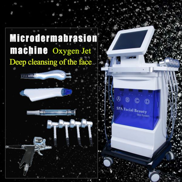 

гидро microdermabrasion оптовая микродермабразия алмаз корки воды дермабразия струи кислорода пилинг спа дермабразия машина ce утвержден