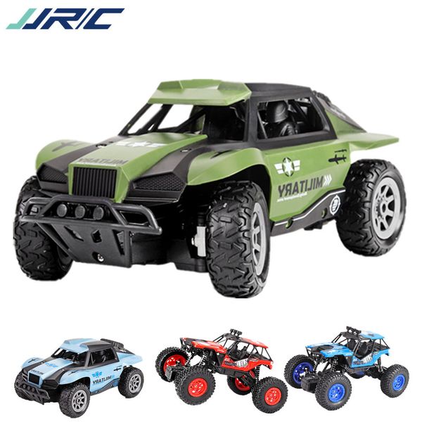 JJRC-Q66 Q67 2.4G Fernsteuerungs-4WD-Rennwagen Spielzeug, Off-Rod Monster Truck, Aufstieg Steillage von 45 Grad leicht, Kid Boy Weihnachtsgeschenk