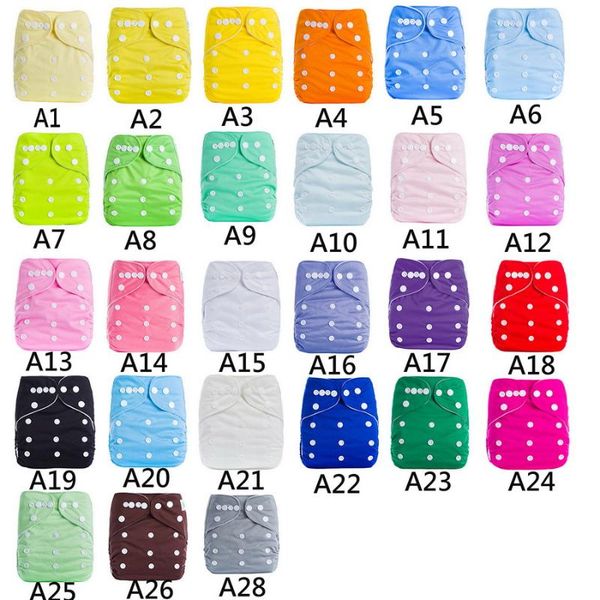 

dhl 60pcs baby cloth diaper covers no inserts diaper reusable covers washable nappy