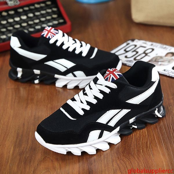 

dark red sell men casual shoes outdoor walking jogging sneakers for men new brand men s footware shoes