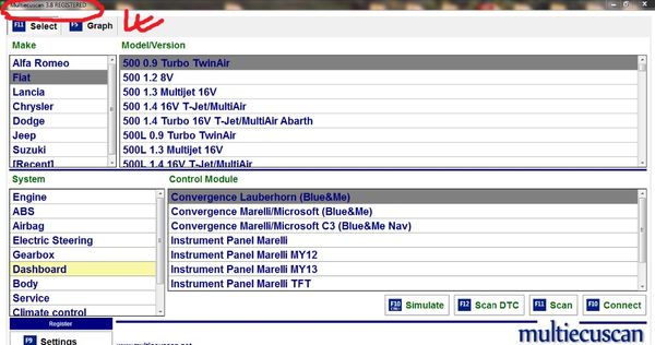 

multiecuscan v3.9r1 full registered