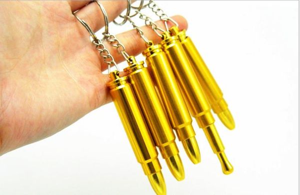 

portable mini keyboard golden pipe new pipe metal filter bullet