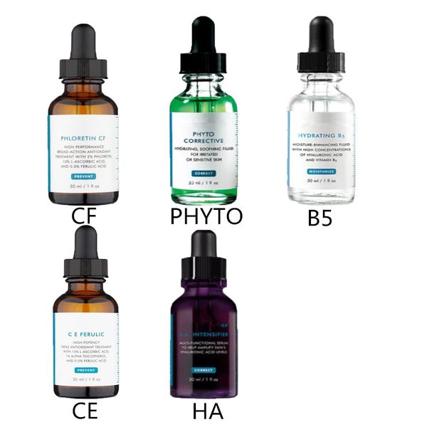 

Skin care phyto corrective hydrating b5 moi turize h a inten ifier ce ferulic phloretin cf erum purple brown bottle 30m