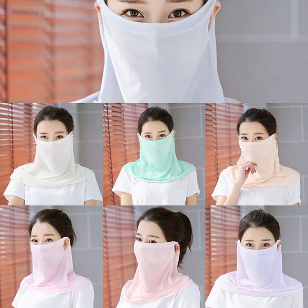 

k4gat 3d seamless balaclava neck scarf neck skull scarf mask ghost bandana magic ring shield headband cycling tube face headwear, Black