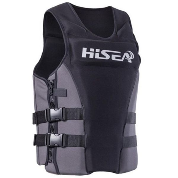 

life jacket water sport child polyester life vest fishing outdoor saving inflatable vest