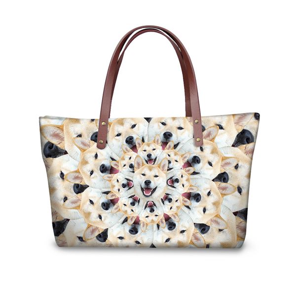 

new women's leisure portable single shoulder bag creative bulk handbag