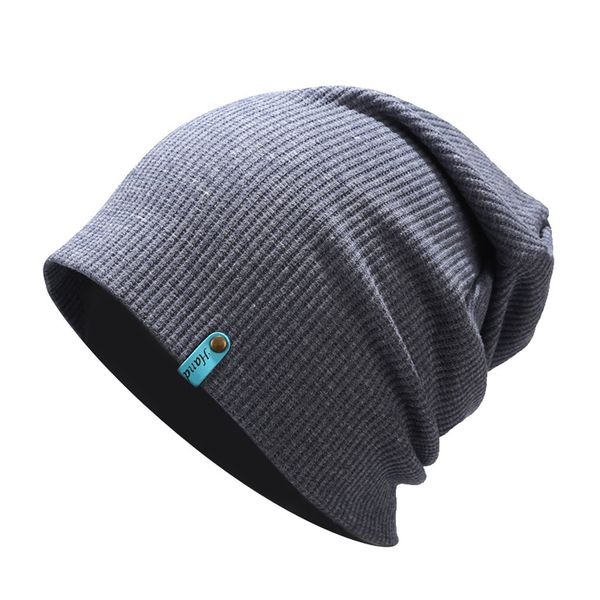 

2019 casual beanie men women spring summer lightweight thin hat helmet liner solid face mask sports cycling hat breathable
