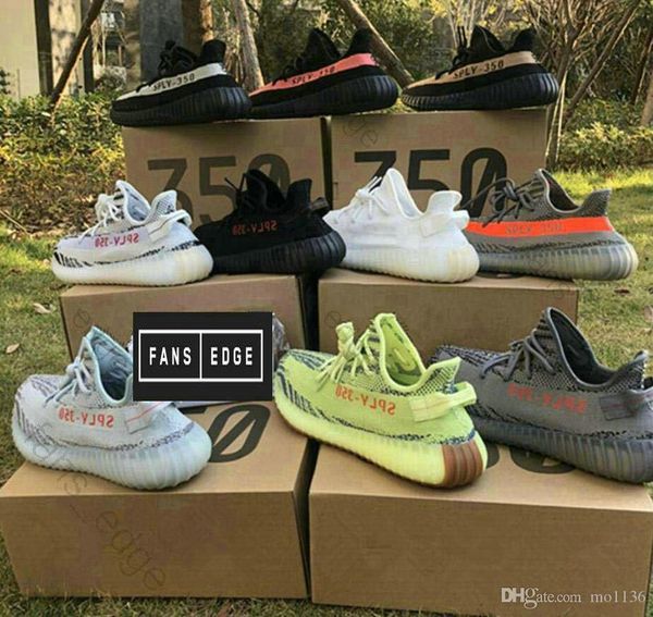 

sneakers350v2 b37572 semi frozen yellow b37572 blue tint grey ah2203 beluga 2.0 grey/bold new color kanye west outdoor running shoes 36-46