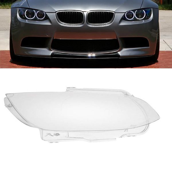 

headlight lens covers, head light lamp cover for 3 series e92 coupe / e93 convertible 2 door after facelift 09-13