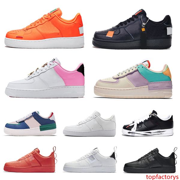 

n354 men utility one 1 classic black white women casual shoes mystic navy tropical twist high low cut trainers sports sneakers size 36-45