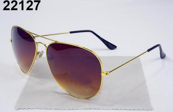 

2020 polarized lens pilot sunglasses for men and women brand designer vintage sport sun glasses with case and box, White;black