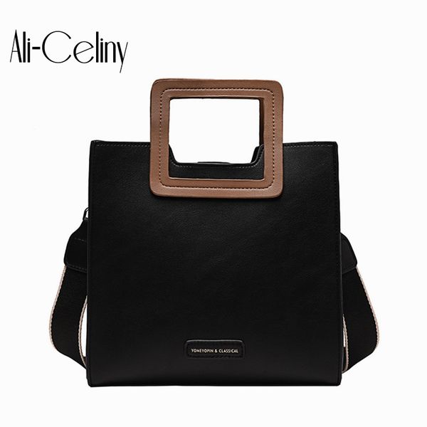 

handheld large bag women's for bag 2020 new large capacity wide shoulder messenger tote