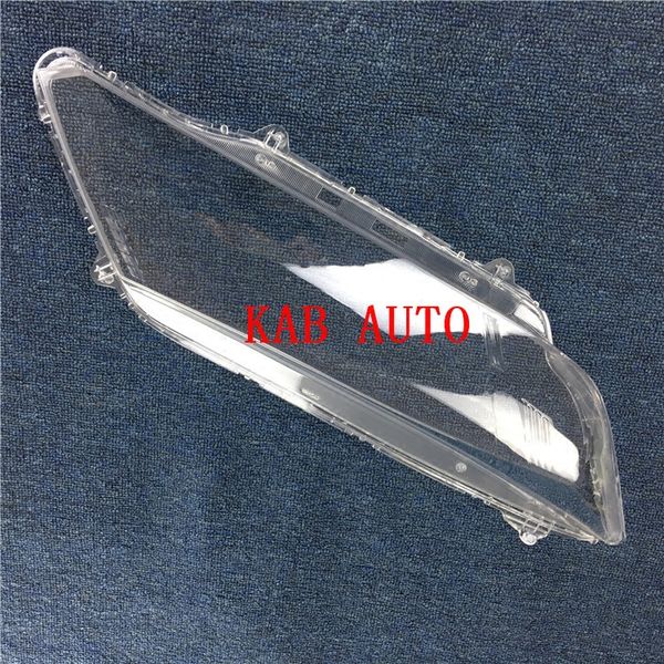 

headlight cover front headlight transparent lampshade casing for city 2015 2016 2017