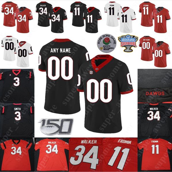 

Georgia Bulldogs Football Jersey 32 Lars Tate 77 Pat Dye 13 Drew Butler 82 Fred Gibson 36 Willie McClendon Richard Tardits Freddie Gilbert