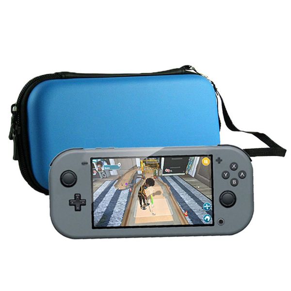 

storage bag for switch lite game console waterproof portable handbag eva storage box for switch lite