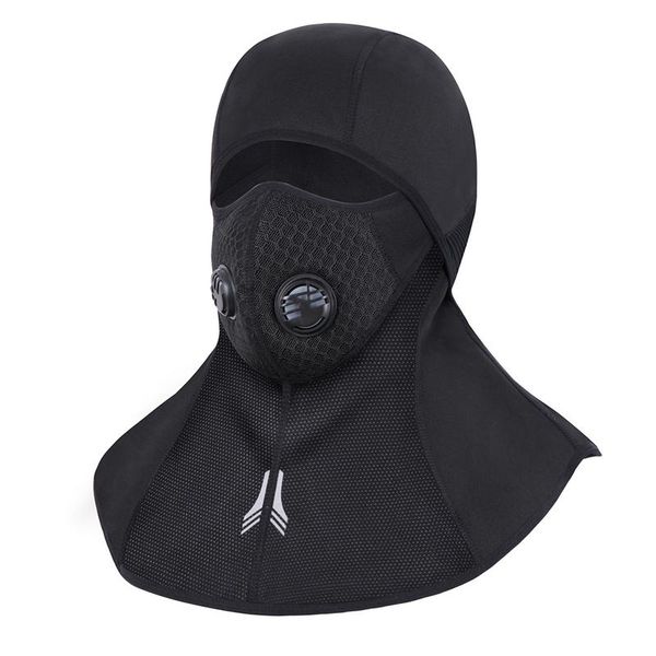 

off-road riding hood winter and autumn motorcycle face masks windproof coldnessproof outdoor sports equipment mask