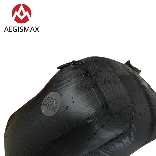 

aegismax 18l outdoor camping ultralight travel bag backpack waterproof mountaineering bike portable backpack