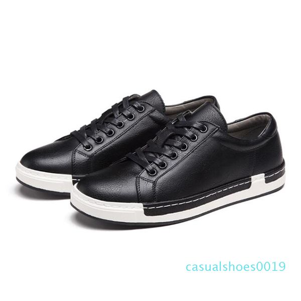 

new fashion casual shoes platform triple white sneaker combination shoes mens designer skateboarding sneakers size 40-46 main5 c19, Black