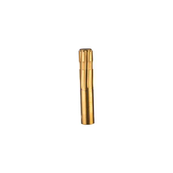 

double layer 12 grooves 5.5-11.43mm tungsten steel spiral reamer rifling button with coating (accept customization