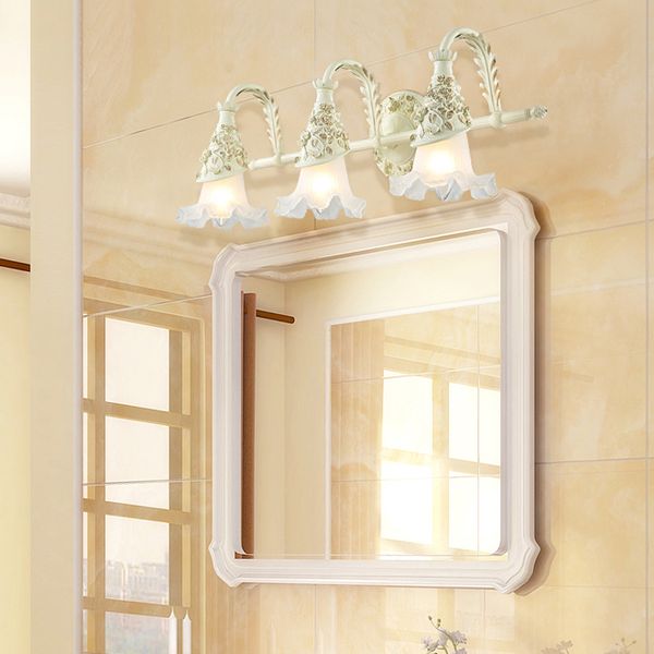 2020 New Design European Mirror Lamps Wall Lighting Fixtures Modern Mounted Led Lights For Bathroom Makeup Room Shower From Add Some Sparkle To Your Bathroom With One Of Moreno Bath Led Mirrors All Moath Can Be Hard Wired And Feature A On Off Lighted