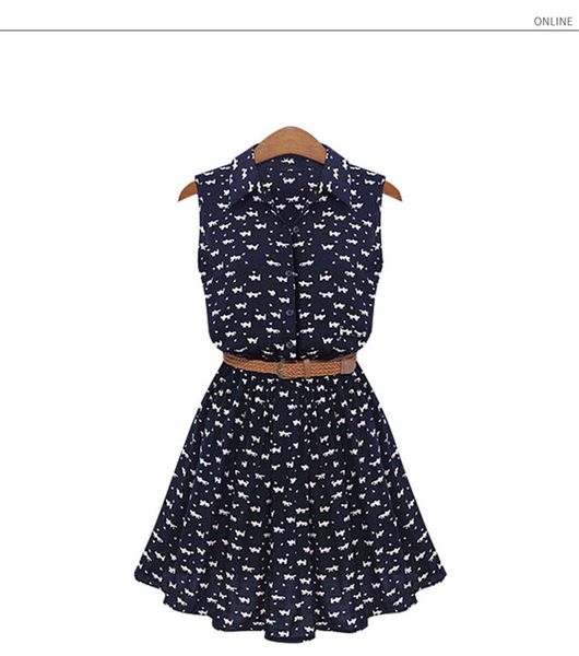 

women designer dresses sleeveless print animal casual summer slim dress for lady a-line clothing sell fashion style dresses wholesaler, Black;gray