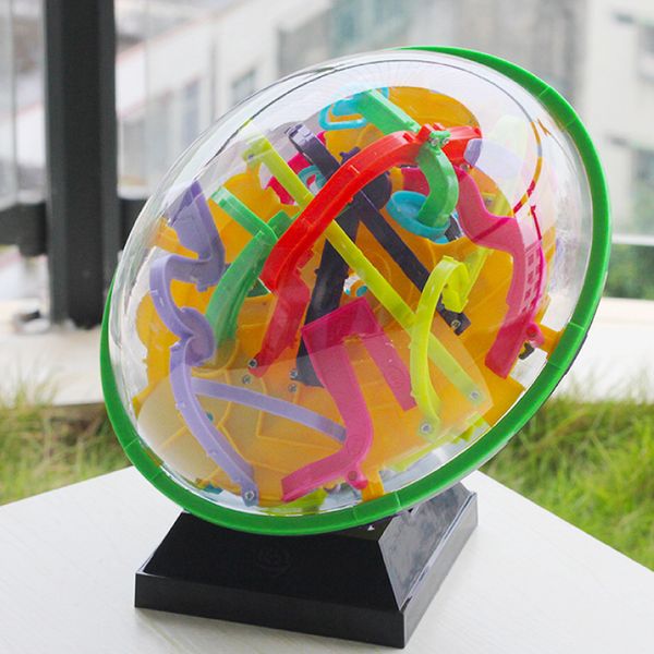 

3d intellect ball educational ufo fantasy perplexus 299 off camera track stereo &lt;14-year-old birthday gift