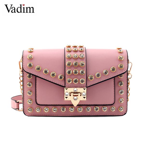 

вадим 2019 luxury малый закрылков дамы crossbody сумка женские сумки плеча посланника женской сумочке персер ручная сумка для женщин сак