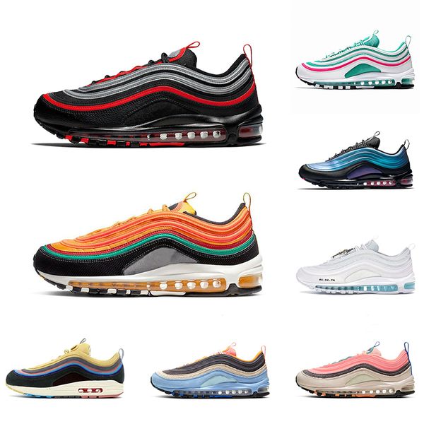 

2020 кроссовки иисус разводил тройной черный белый sunburst вельветовый пакет south beach neon seoul мужские женские кроссовки спортивные кр