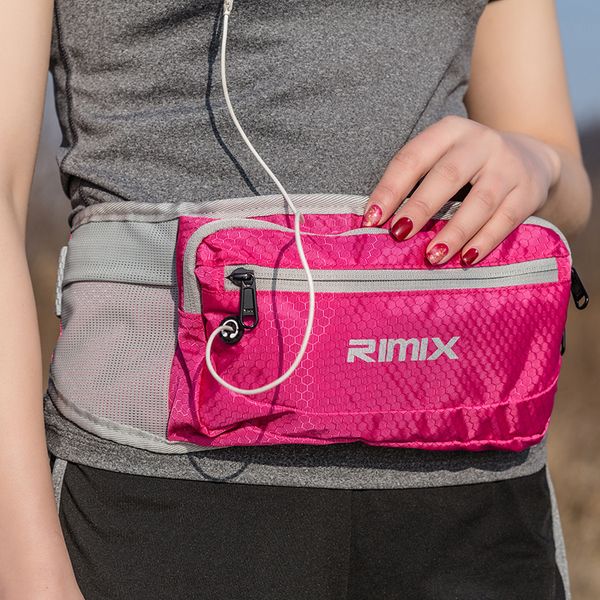 

men&women marathon outdoor sports running large capacity waist pack