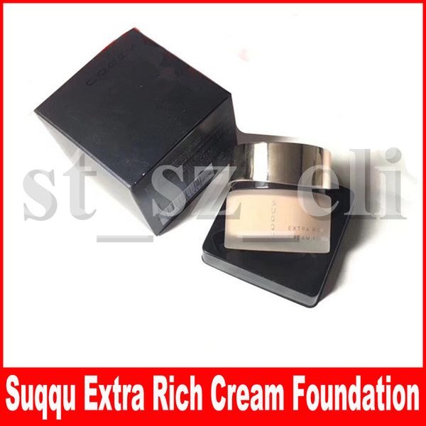 

Известный в Японии Face Makeup SUQQU Extra Rich Foundation Cream Крем 30г памятью формы Shaping Foundation Liquid