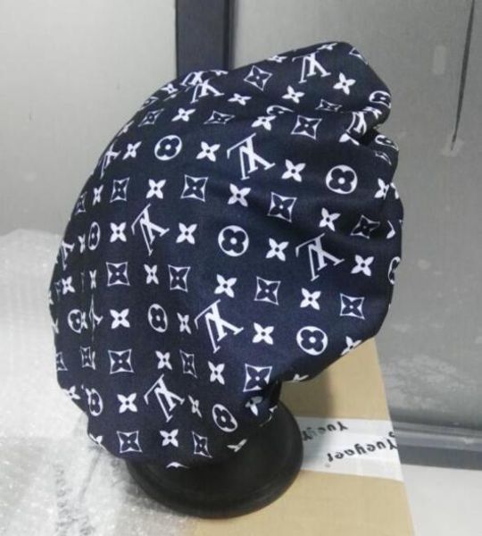 

6шт Durag оголовье Женщины Stretch сна Bonnet Hat шарф шелковистый Bonnet Химиотерапия Шапочки Caps Head Рак Headwear Wrap Аксессуары для волос