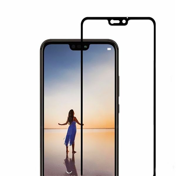 

закаленное стекло защитная пленка для huawei p20 lite