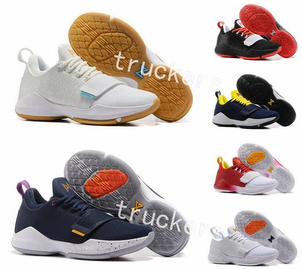 

new men paul george pg 1 dream hook zoom low basketball shoes glacier grey ivory ferocity pg1 mens trainers sports sneakers