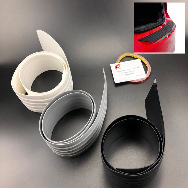 

car rear bumper scuff protective cover for kia ceed mohave optima carens borrego cadenza picanto shuma