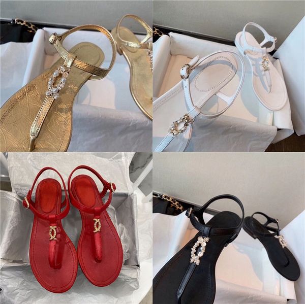 

sandals woman 2020 summer bohemian style women shoes plus size ladies flat open toe beach shoes sandalias mujer#136, Black