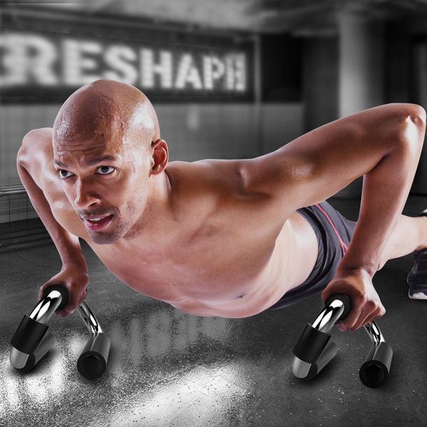 

new push ups frame home fitness equipment - pectoral muscle training device push up support equipment