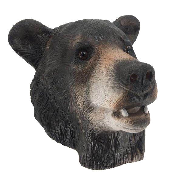 

realistic animal bear head latex mask halloween cosplay bear dog mask for carnival animal masquerade mask incredibles party
