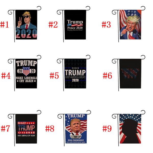 

2020 trump flag trump presidential campaign flag american independence day 30* 45cm fast shipping