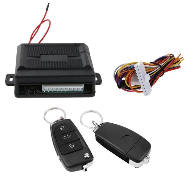 

car remote central door lock keyless entry system with remote controller