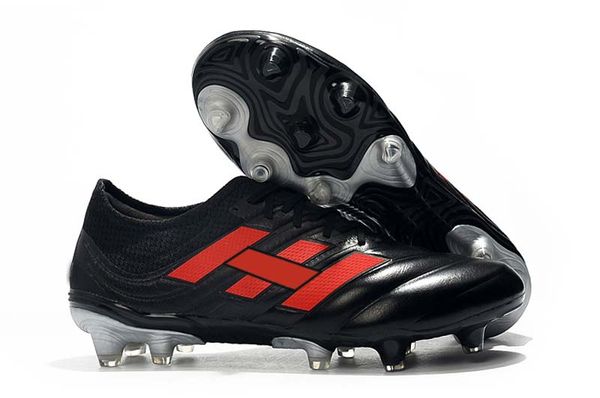 

бутик мужская футбольная обувь copa 70y fg/tf / ic крытый футбольные бутсы copa mundial черный красный футбольные бутсы scarpe calcio