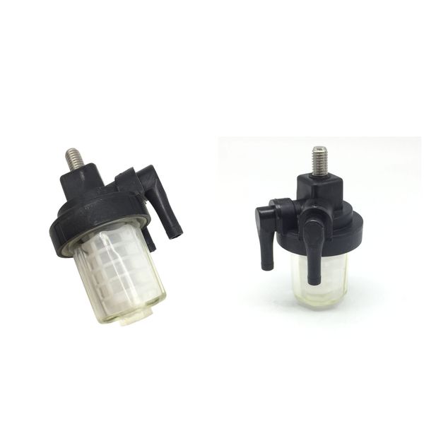 

2x oil water separator filter cup for yamaha