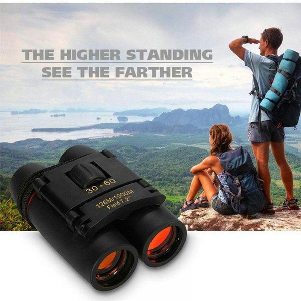 

foldable mini binoculars 126m/1000m hd vision binocular telescope portable zoom telescope for outdoor hunting hiking travel
