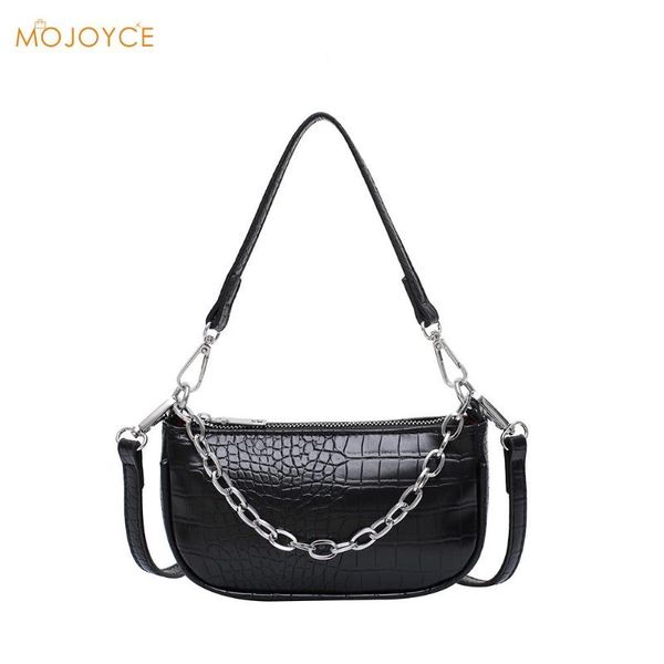 

2020 искусственная кожа женские сумки твердые подмышки элегантный женский плечо дорожные сумки сумка камень шаблон дамы мода кошелек