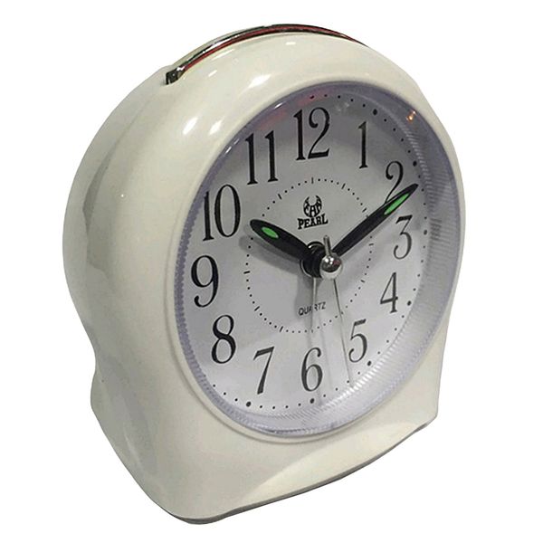 

mute alarm clock desk clock for children elders f/ home bedroom ornament