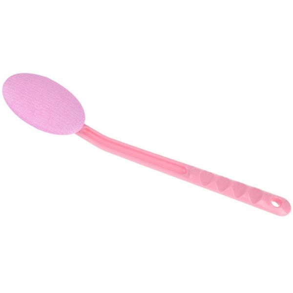 

long handle detachable easy lotion applicator back rubs massager body care bath brush single side bathroom scrubber