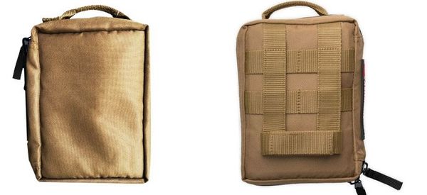 

first aid kit bag for home outdoors car travel