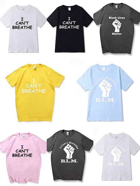 

я не могу дышать! горячие продают мужчина рубашки designer summer t shirt men luxury brand дворцы tshirt мода звезда разноцветного треугольн, White;black