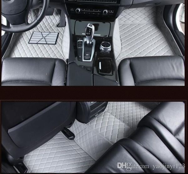 

waterproof leather xpe car floor mats for bentley gt 2011 with eco friendly material