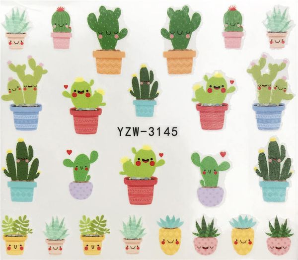 

1 лист розовая слива / бабочка / цветок переноса воды наклейки для ногтей наклейки дизайн красоты diy цвет татуировки, Black